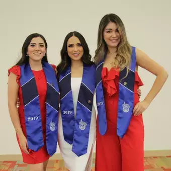 Desayuno graduación 2019