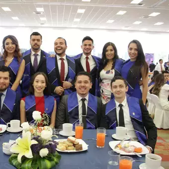 Desayuno graduación 2019