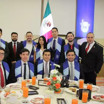 Desayuno graduación 2019