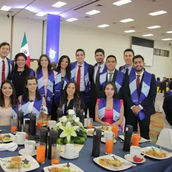 Desayuno graduación 2019