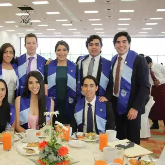 Desayuno graduación 2019