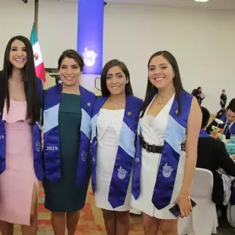 Desayuno graduación 2019