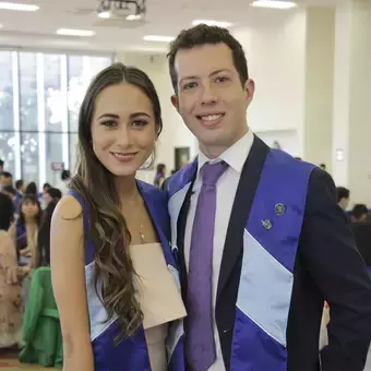 Desayuno graduación 2019