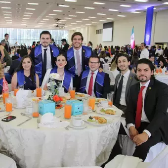 Desayuno graduación 2019