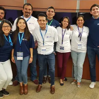 Viven alumnos de posgrado vida estudiantil 