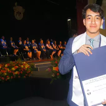 Graduación PrepaTec 2019