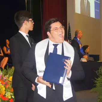 Graduación PrepaTec 2019