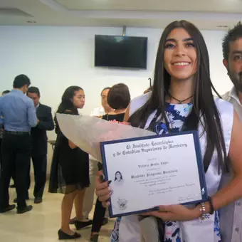 Graduación PrepaTec 2019