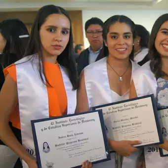 Graduación PrepaTec 2019