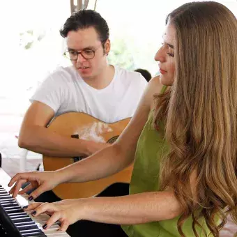 You can find Music spots at the Querétaro campus.