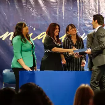 Premiación LIFE mayo 2019