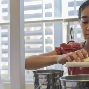 Taller de cocina