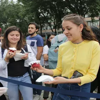 76 aniversario Tec de Monterrey campus Guadalajara