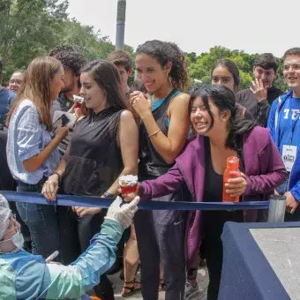 76 aniversario Tec de Monterrey campus Guadalajara