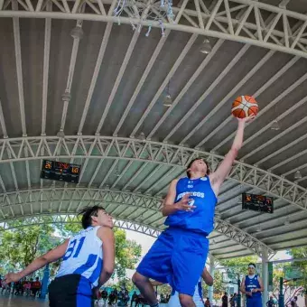 Borregos Zacatecas campeonas de basquetbol baloncesto