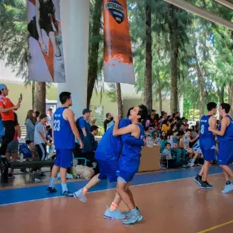 Borregos Zacatecas campeonas de basquetbol baloncesto