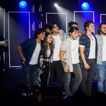 Festival de la Canción final campus Querétaro