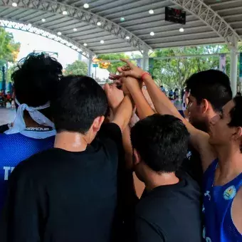 Borregos Zacatecas campeonas de basquetbol baloncesto