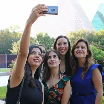 Así se vivió la Foto de Generación en campus Monterrey (fotogalería)