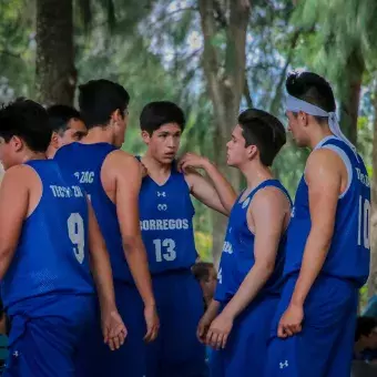 Borregos Zacatecas campeonas de basquetbol baloncesto