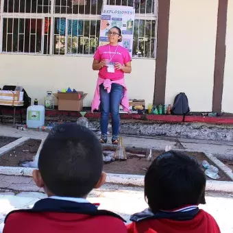 Voluntariado en Tec campus Querétaro1