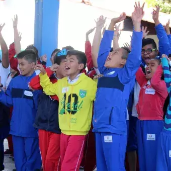 Voluntariado en Tec campus Querétaro6