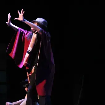 "Esperando a Godot: Teatro del Absurdo" Fotogalería