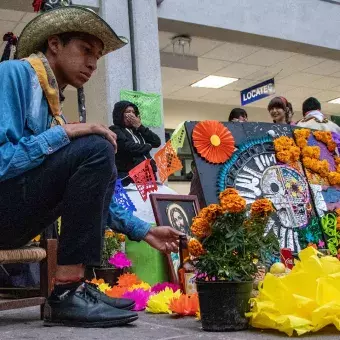 ¡Buu! El arte celebra el Día de muertos en PrepaTec Toluca y Metepec