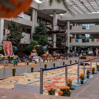 ¡Buu! El arte celebra el Día de muertos en PrepaTec Toluca y Metepec