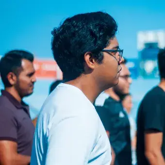 Alumnos del Tecnológico de Monterrey viviendo su Semanai en campus Tampico