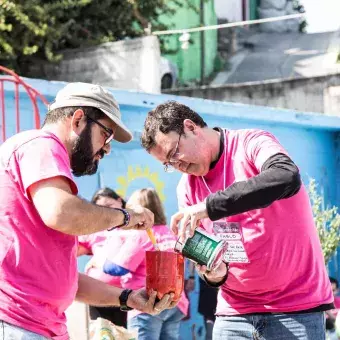 Día del Voluntariado