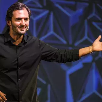 Ser millonario es afectar positivamente a millones: Jason Silva