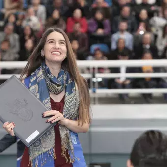 Graduación 18