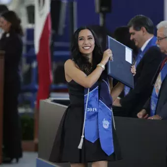 Graduación Profesional Diciembre 2019