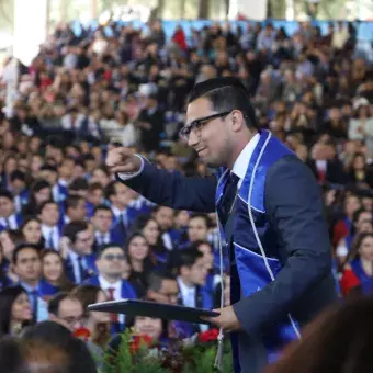 Graduación Profesional Diciembre 2019