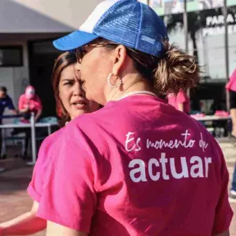 Día del voluntariado en el Tec Campus Tampico