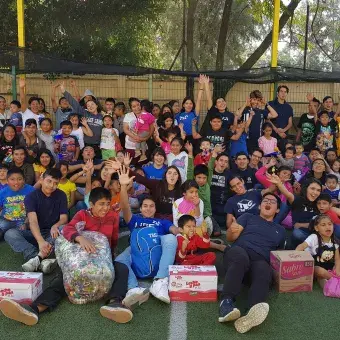 Posada para niños FETEC