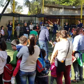 Posada para niños FETEC