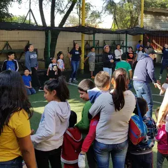 Posada para niños FETEC