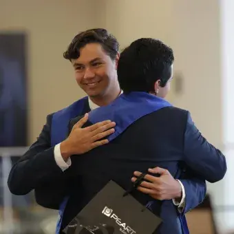 Desayuno previo a la graduación Diciembre 2019 en el Tec Guadalajara