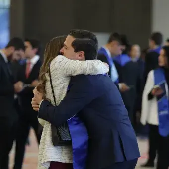 Desayuno previo a la graduación Diciembre 2019 en el Tec Guadalajara
