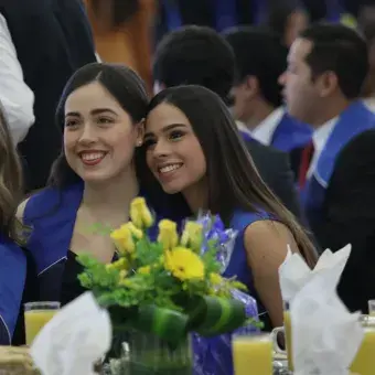 Desayuno previo a la graduación Diciembre 2019 en el Tec Guadalajara