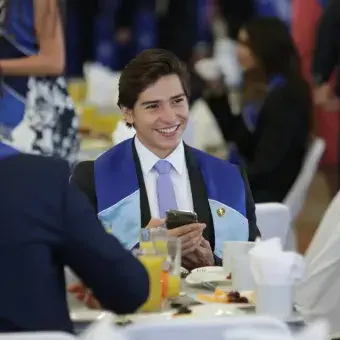 Desayuno previo a la graduación Diciembre 2019 en el Tec Guadalajara