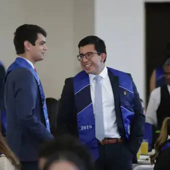 Desayuno previo a la graduación Diciembre 2019 en el Tec Guadalajara