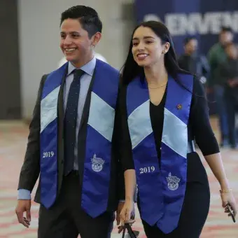 Desayuno previo a la graduación Diciembre 2019 en el Tec Guadalajara