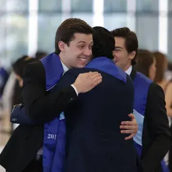 Desayuno previo a la graduación Diciembre 2019 en el Tec Guadalajara