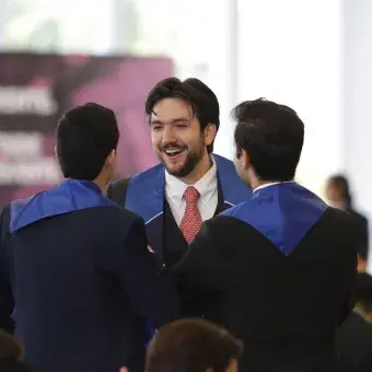 Desayuno previo a la graduación Diciembre 2019 en el Tec Guadalajara