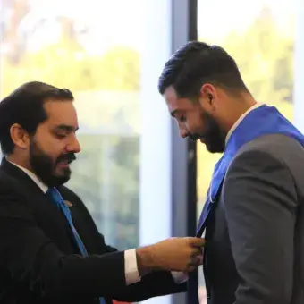 Desayuno previo a la graduación Diciembre 2019 en el Tec Guadalajara