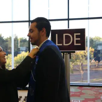 Desayuno previo a la graduación Diciembre 2019 en el Tec Guadalajara