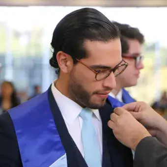 Desayuno previo a la graduación Diciembre 2019 en el Tec Guadalajara